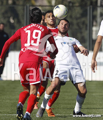 [L1 J14] Etoile Sportive Sahel - Croissant Sportif Chebba 0-0