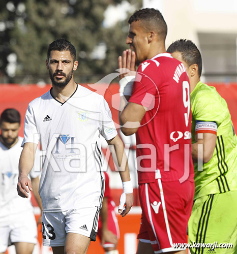 [L1 J14] Etoile Sportive Sahel - Croissant Sportif Chebba 0-0