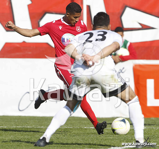 [L1 J14] Etoile Sportive Sahel - Croissant Sportif Chebba 0-0