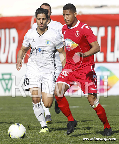 [L1 J14] Etoile Sportive Sahel - Croissant Sportif Chebba 0-0