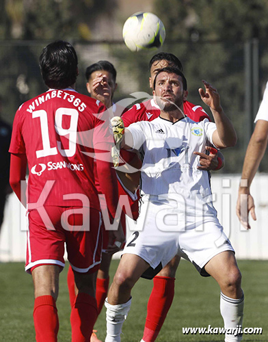 [L1 J14] Etoile Sportive Sahel - Croissant Sportif Chebba 0-0