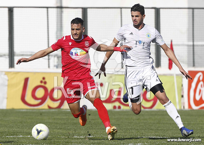 [L1 J14] Etoile Sportive Sahel - Croissant Sportif Chebba 0-0