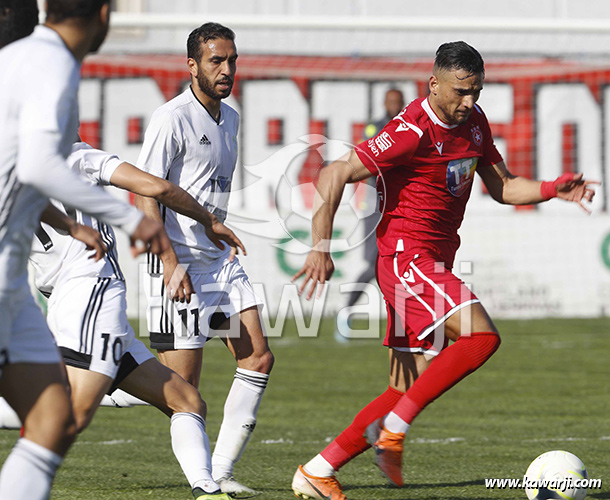 [L1 J14] Etoile Sportive Sahel - Croissant Sportif Chebba 0-0