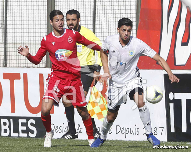 [L1 J14] Etoile Sportive Sahel - Croissant Sportif Chebba 0-0