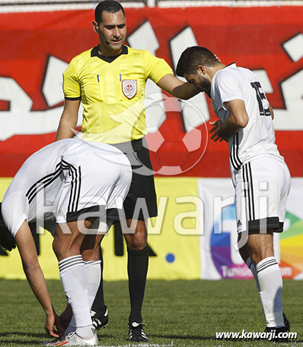[L1 J14] Etoile Sportive Sahel - Croissant Sportif Chebba 0-0