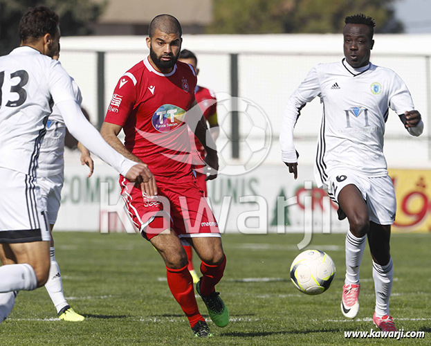 [L1 J14] Etoile Sportive Sahel - Croissant Sportif Chebba 0-0