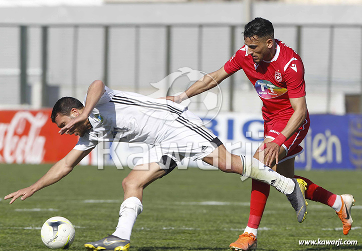 [L1 J14] Etoile Sportive Sahel - Croissant Sportif Chebba 0-0
