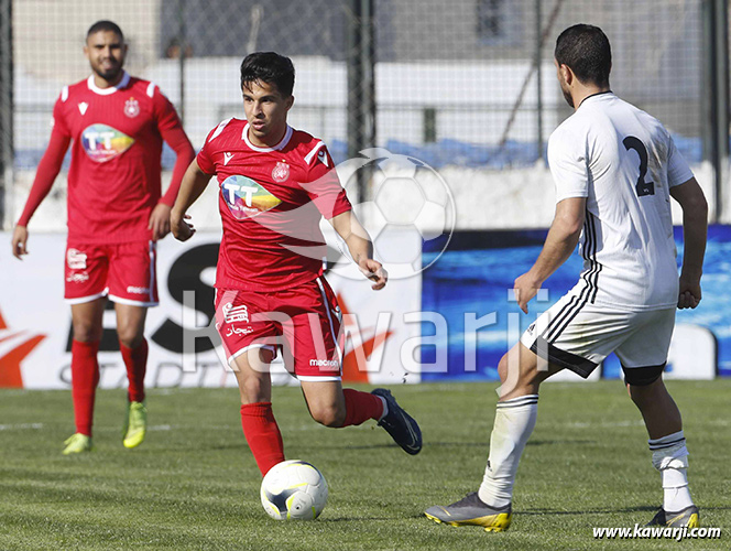 [L1 J14] Etoile Sportive Sahel - Croissant Sportif Chebba 0-0