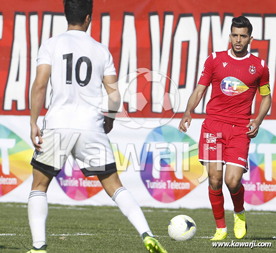 [L1 J14] Etoile Sportive Sahel - Croissant Sportif Chebba 0-0