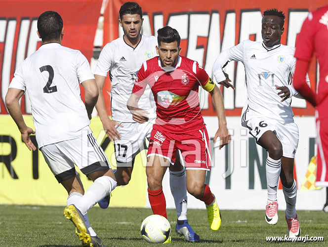 [L1 J14] Etoile Sportive Sahel - Croissant Sportif Chebba 0-0