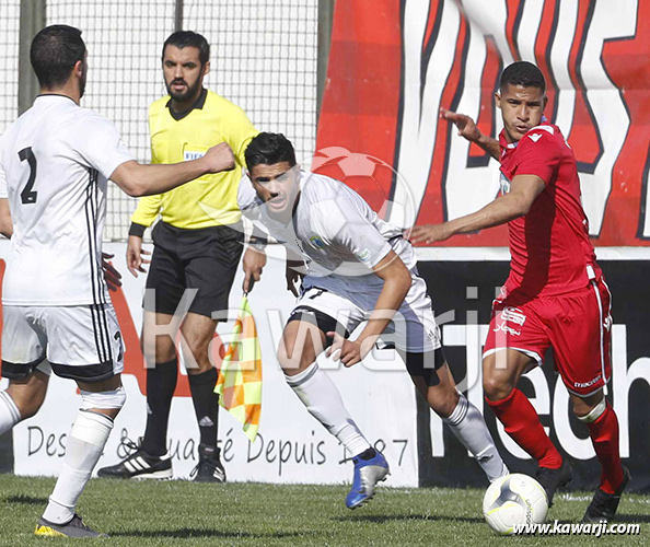 [L1 J14] Etoile Sportive Sahel - Croissant Sportif Chebba 0-0