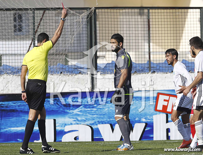 [L1 J14] Etoile Sportive Sahel - Croissant Sportif Chebba 0-0