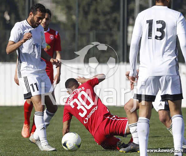 [L1 J14] Etoile Sportive Sahel - Croissant Sportif Chebba 0-0