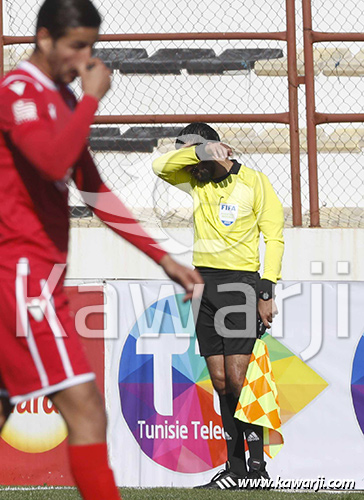 [L1 J14] Etoile Sportive Sahel - Croissant Sportif Chebba 0-0