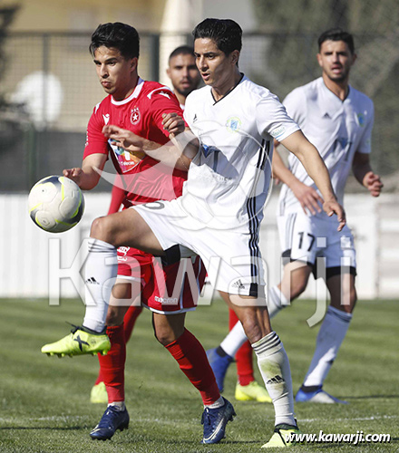 [L1 J14] Etoile Sportive Sahel - Croissant Sportif Chebba 0-0