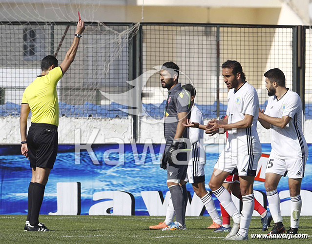 [L1 J14] Etoile Sportive Sahel - Croissant Sportif Chebba 0-0