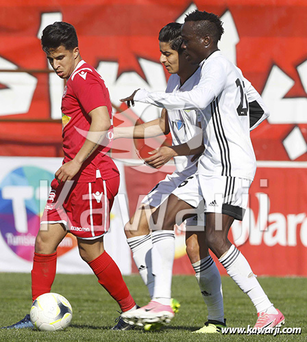 [L1 J14] Etoile Sportive Sahel - Croissant Sportif Chebba 0-0