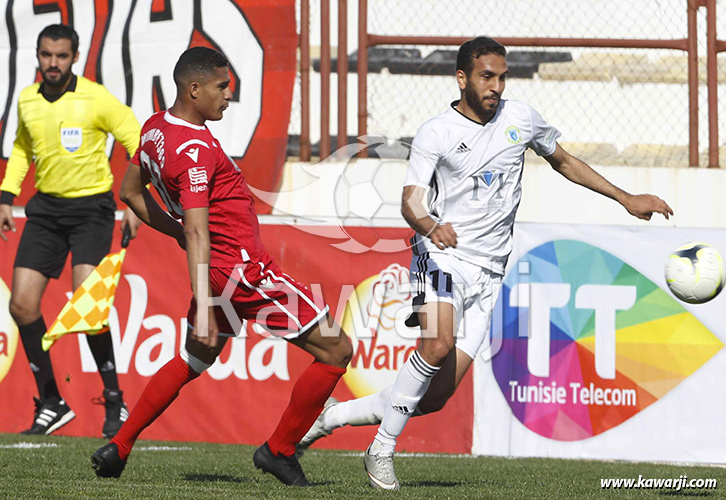 [L1 J14] Etoile Sportive Sahel - Croissant Sportif Chebba 0-0