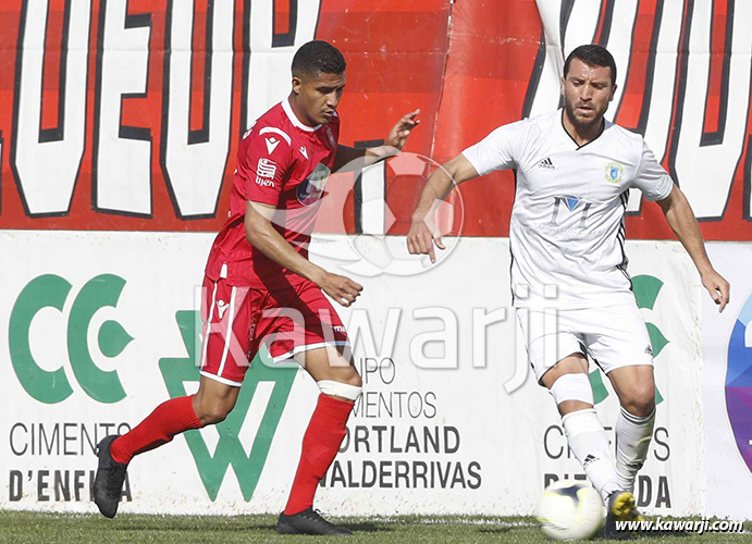 [L1 J14] Etoile Sportive Sahel - Croissant Sportif Chebba 0-0
