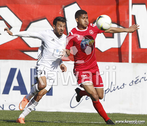 [L1 J14] Etoile Sportive Sahel - Croissant Sportif Chebba 0-0