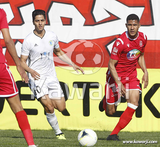 [L1 J14] Etoile Sportive Sahel - Croissant Sportif Chebba 0-0