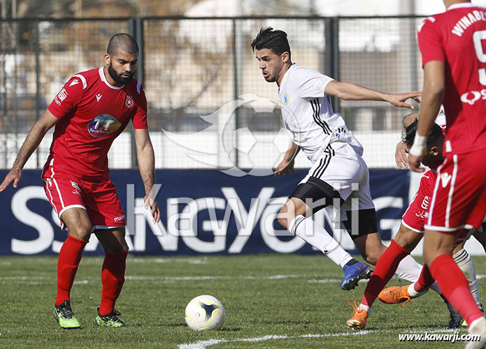 [L1 J14] Etoile Sportive Sahel - Croissant Sportif Chebba 0-0