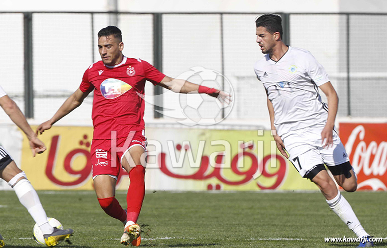 [L1 J14] Etoile Sportive Sahel - Croissant Sportif Chebba 0-0