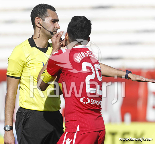 [L1 J14] Etoile Sportive Sahel - Croissant Sportif Chebba 0-0
