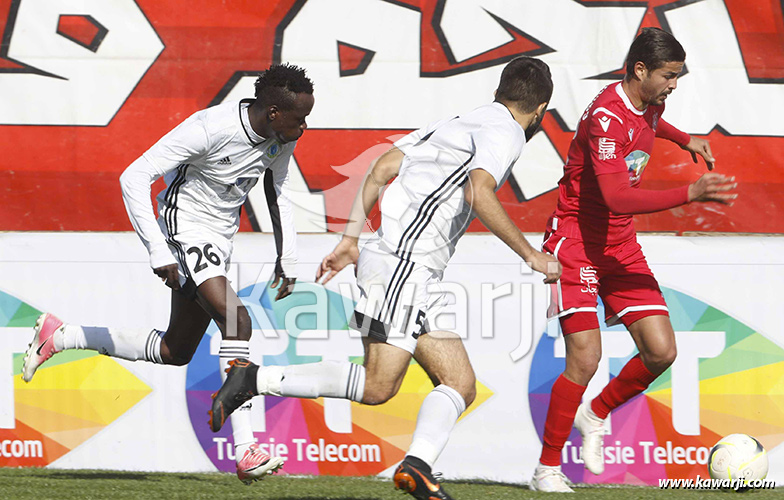 [L1 J14] Etoile Sportive Sahel - Croissant Sportif Chebba 0-0