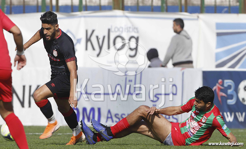 [L1 J14] Stade Tunisien - Club Africain 1-0