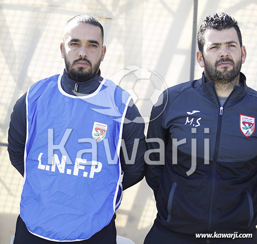 [L1 J14] Stade Tunisien - Club Africain 1-0