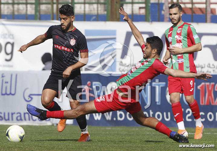 [L1 J14] Stade Tunisien - Club Africain 1-0