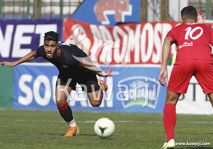 [L1 J14] Stade Tunisien - Club Africain 1-0
