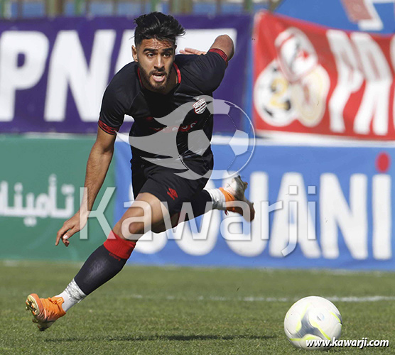 [L1 J14] Stade Tunisien - Club Africain 1-0
