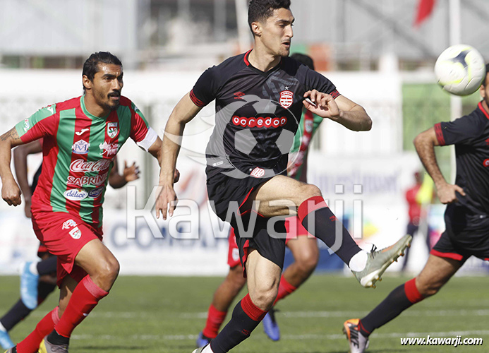 [L1 J14] Stade Tunisien - Club Africain 1-0