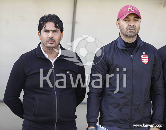 [L1 J14] Stade Tunisien - Club Africain 1-0