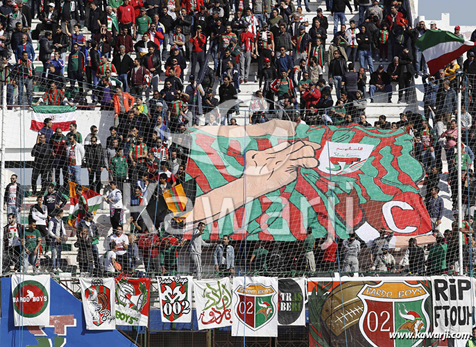 [L1 J14] Stade Tunisien - Club Africain 1-0