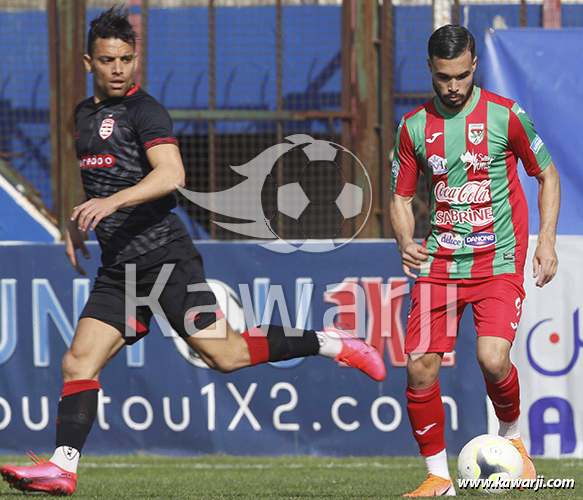[L1 J14] Stade Tunisien - Club Africain 1-0