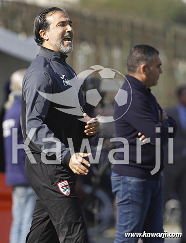 [L1 J14] Stade Tunisien - Club Africain 1-0