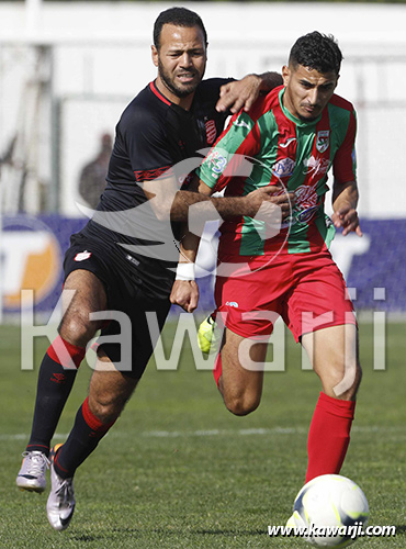 [L1 J14] Stade Tunisien - Club Africain 1-0