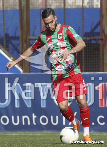 [L1 J14] Stade Tunisien - Club Africain 1-0