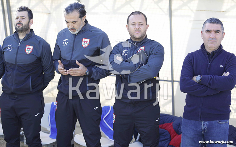 [L1 J14] Stade Tunisien - Club Africain 1-0