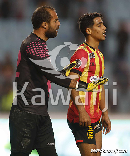 [L1 J14] Espérance Tunis - US Tataouine 1-1