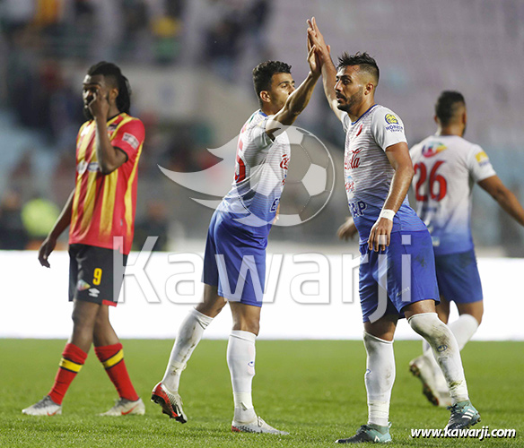 [L1 J14] Espérance Tunis - US Tataouine 1-1