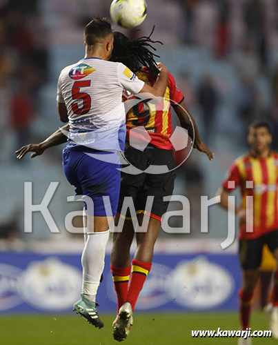 [L1 J14] Espérance Tunis - US Tataouine 1-1