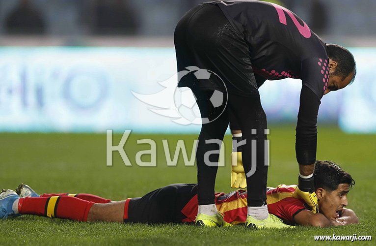 [L1 J14] Espérance Tunis - US Tataouine 1-1