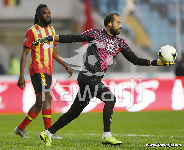 [L1 J14] Espérance Tunis - US Tataouine 1-1