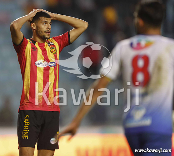 [L1 J14] Espérance Tunis - US Tataouine 1-1