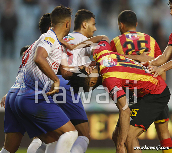 [L1 J14] Espérance Tunis - US Tataouine 1-1