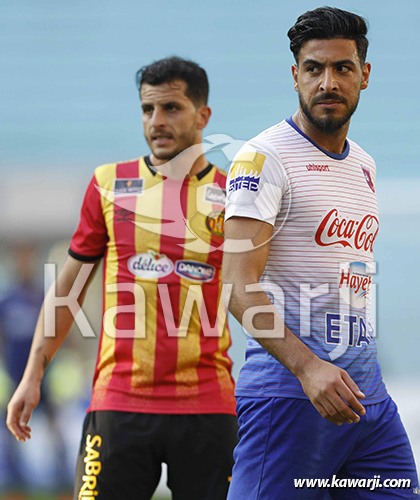 [L1 J14] Espérance Tunis - US Tataouine 1-1
